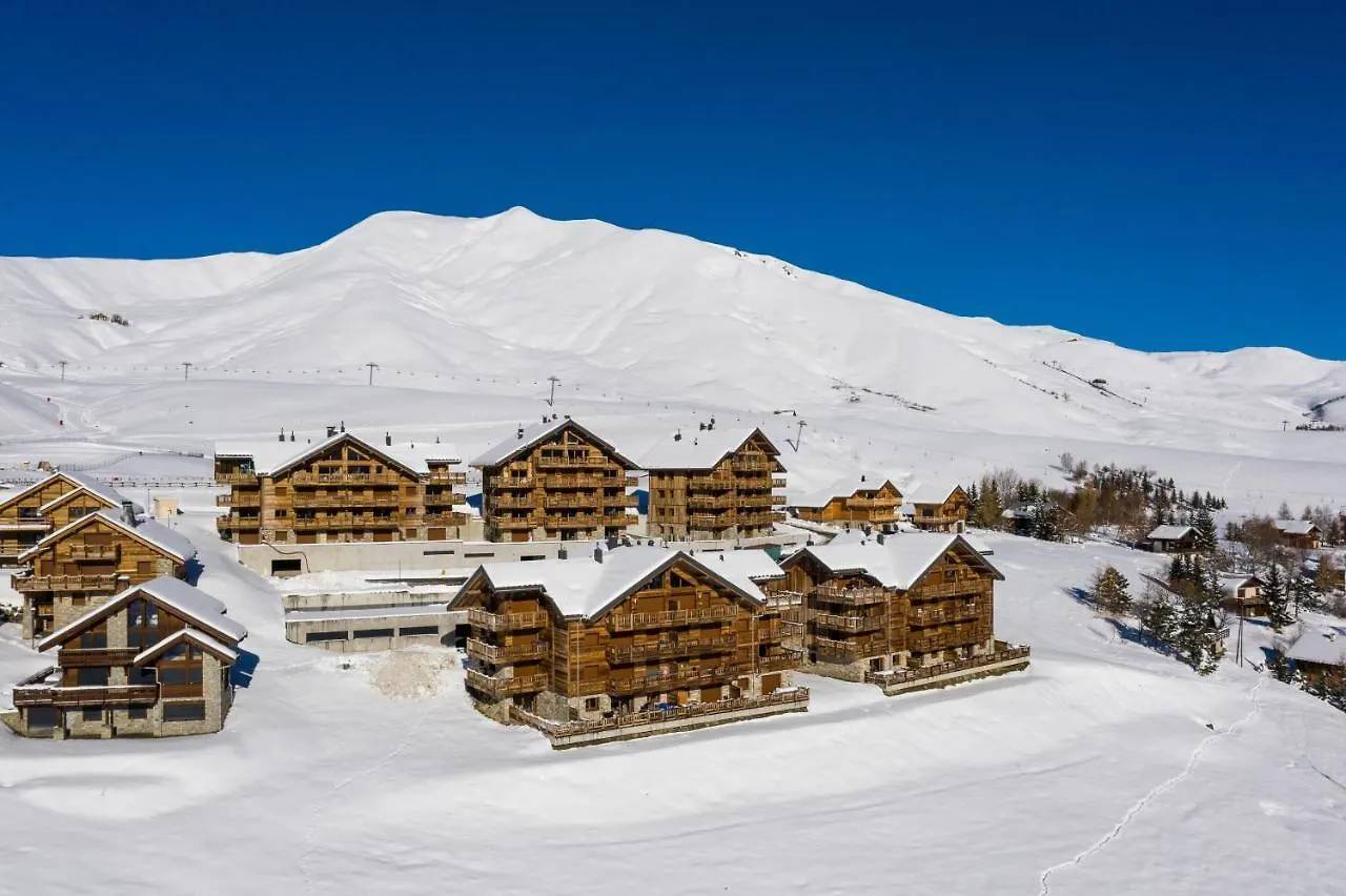 Odyssee B201 - Magnifique Duplex Sur Les Pistes Fontcouverte-la-Toussuire Apartment