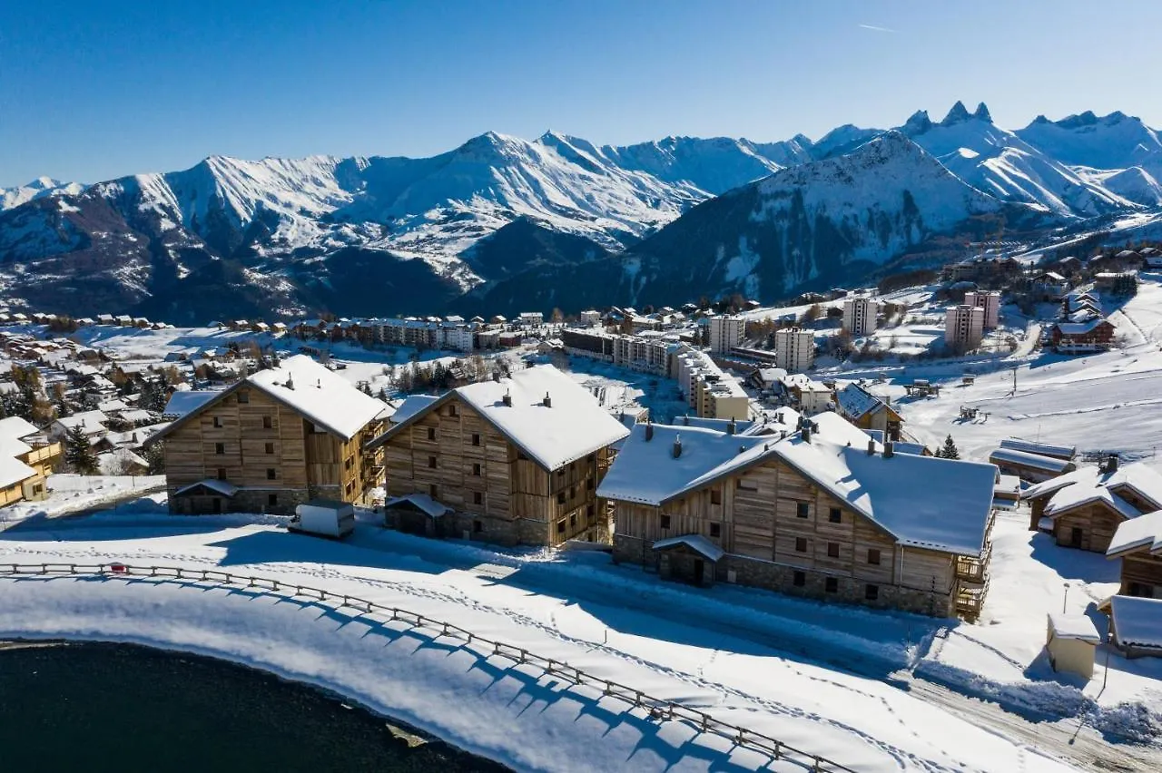 Odyssee B201 - Magnifique Duplex Sur Les Pistes Fontcouverte-la-Toussuire 0*,