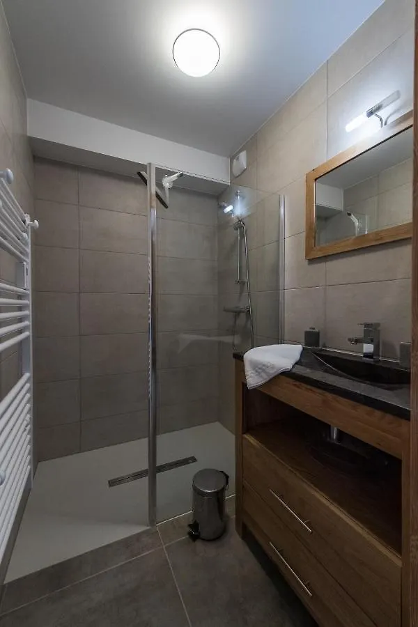 Odyssee B201 - Magnifique Duplex Sur Les Pistes Fontcouverte-la-Toussuire Apartment