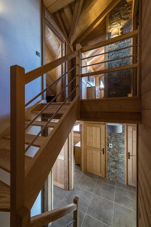 Odyssee B201 - Magnifique Duplex Sur Les Pistes Fontcouverte-la-Toussuire
