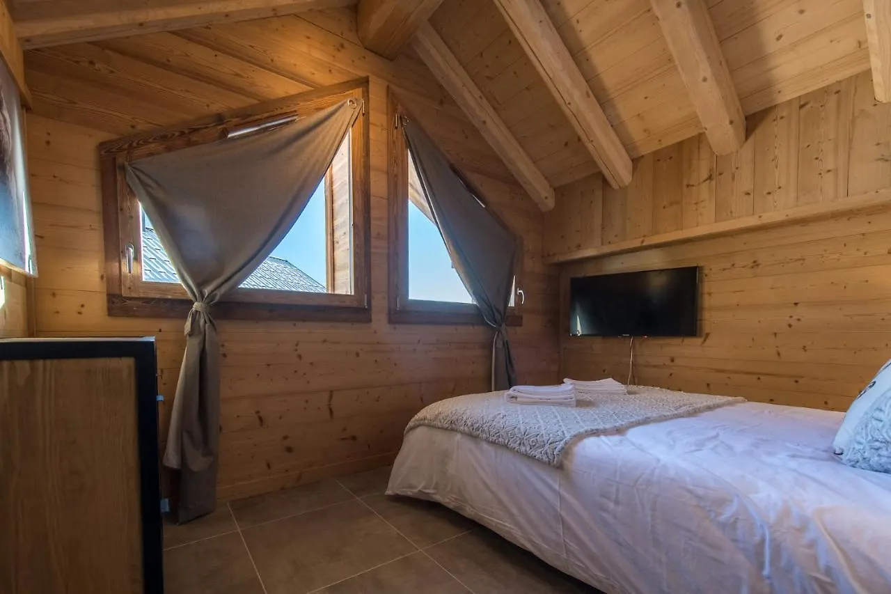 Appartamento Odyssee B201 - Magnifique Duplex Sur Les Pistes Fontcouverte-la-Toussuire Francia