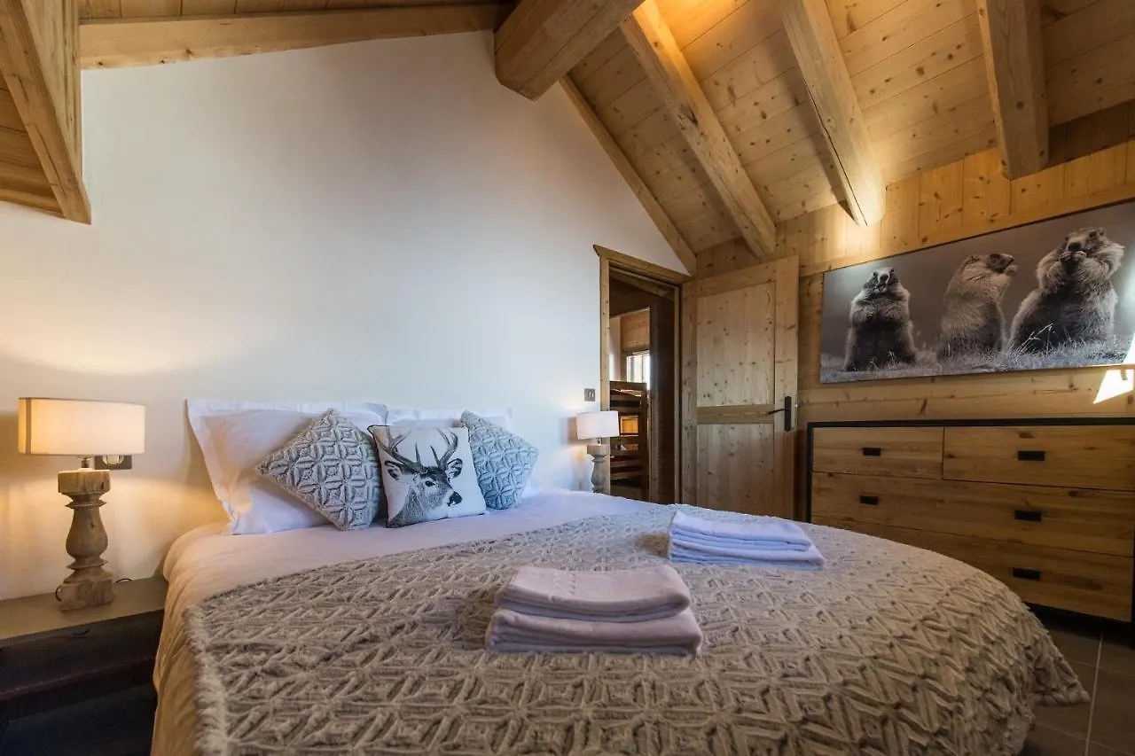 Odyssee B201 - Magnifique Duplex Sur Les Pistes Fontcouverte-la-Toussuire 0*,  Frankreich